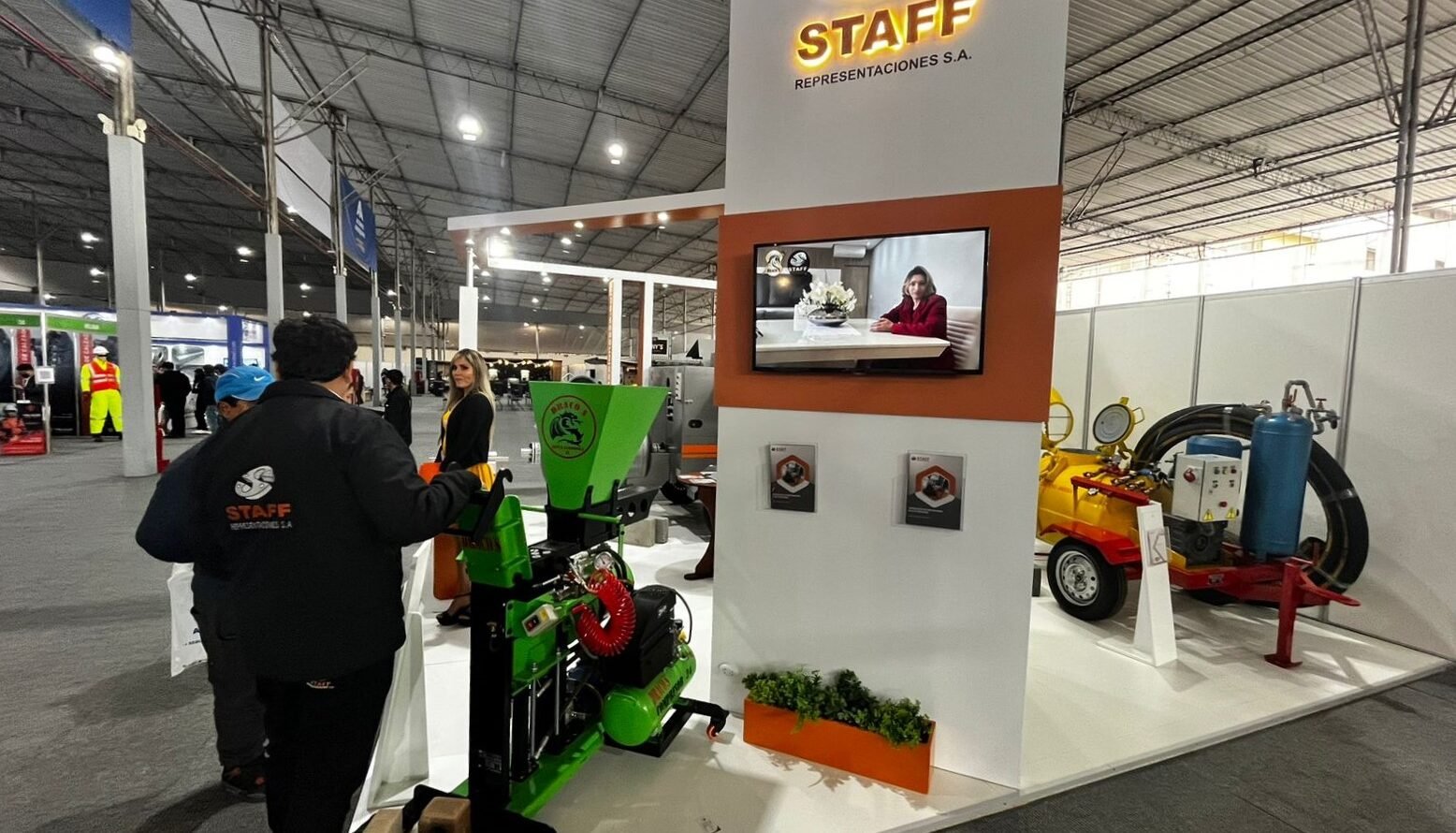 Draco's presente en EXCON, organizada por CAPECO 2021